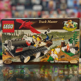 Dino Explorer, 5934 - LEGO® Adventurers Set