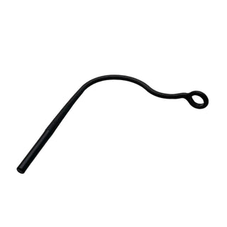 Minifigure, Weapon Whip/Plant Vine, Part# 2488 Part LEGO® Black Very Good