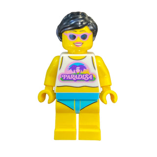 Paradisa Beach Bae, idea231 Minifigure LEGO®