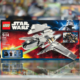 Emperor Palpatine's Shuttle, 8096 - LEGO® Star Wars Set