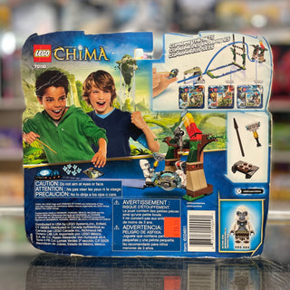 Tower Target, 70110 Building Kit LEGO®