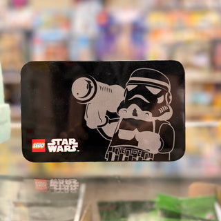 Watch Set, SW Stormtrooper Adult's, 3408STW10 - LEGO® Star Wars Set Building Kit LEGO®