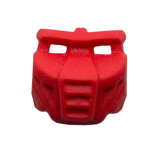 Bionicle Krana Mask Yo, Part# 42042yo Part LEGO® Red