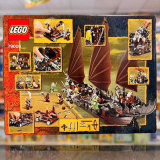 Pirate Ship Ambush, 79008