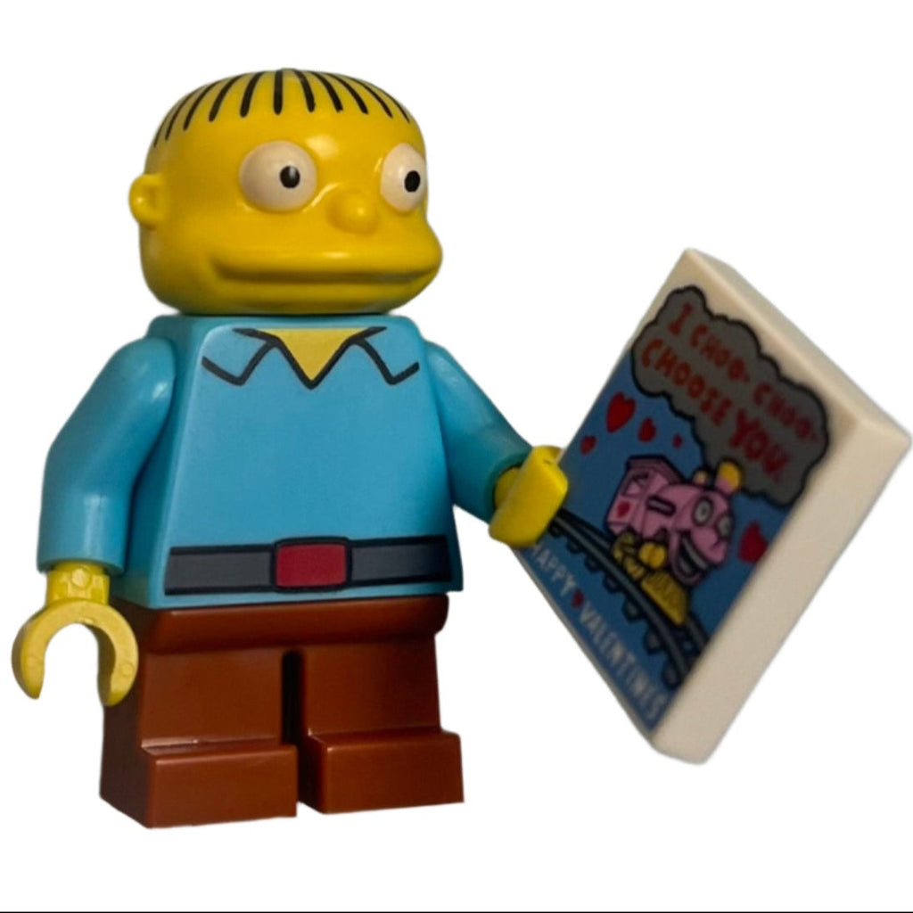 Ralph Wiggum, colsim-10 – United Brick Co®