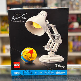 Disney Pixar Luxo Jr., 21357 - LEGO® Ideas Set Building Kit LEGO®