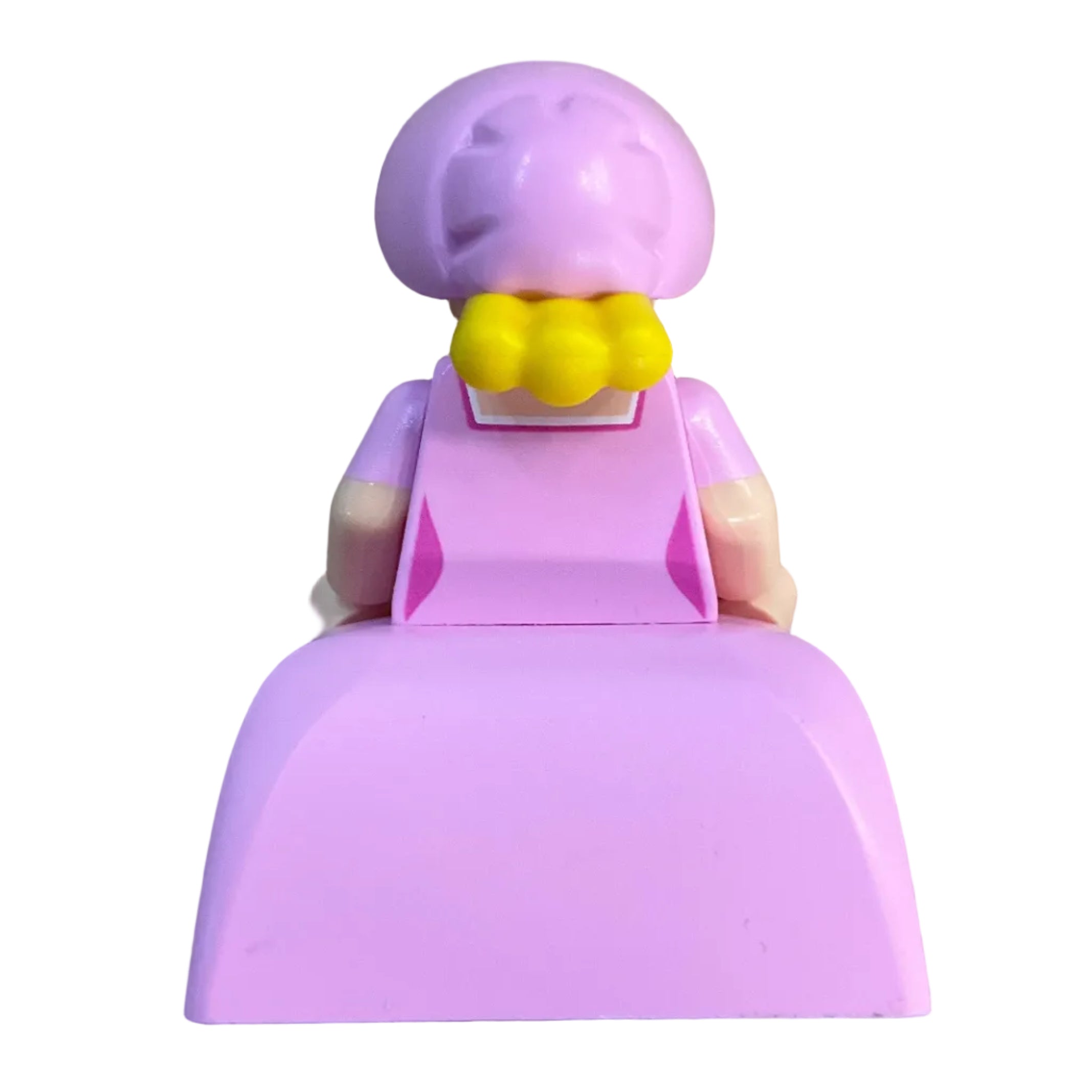lego purple dress LEGO PART 36036pr0064 Hips and Legs Under Dress/Robe with Gold Decorations, Dark Purple Trim print | Rebrickable