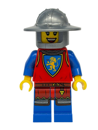 Lion Knight - Female, cas561 Minifigure LEGO®