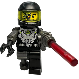 Space Villain, col03-6 - LEGO® CMF Minifigure
