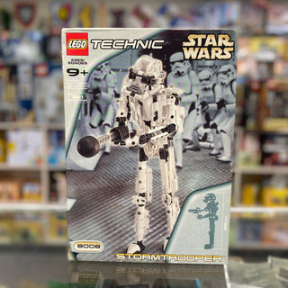Stormtrooper, 8008 - LEGO® Star Wars Set