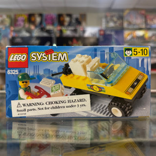 Package Pick-Up (Package Pickup), 6325 Building Kit LEGO®