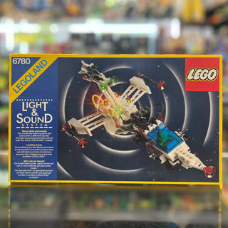 XT-Starship, 6780 - LEGO® Space Set