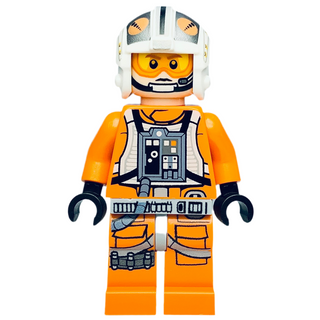 Theron Nett, sw0544 Minifigure LEGO® Like New