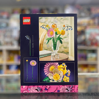 Petite Sunny Bouquet, 10347 Building Kit LEGO®