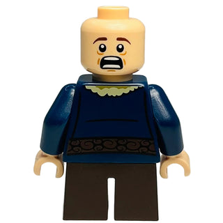 Bilbo Baggins - Dark Blue Coat, lor093, LEGO® Lord of the Rings™ Minifigure