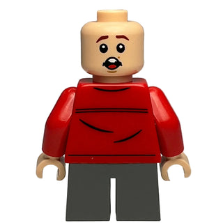 Lawrence Cohen (Chunk) idea263 - LEGO® Ideas Minifigure
