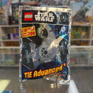 TIE Advanced - Mini foil pack, 911722 Building Kit LEGO®