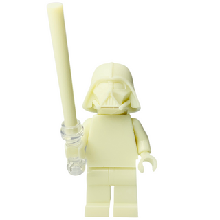 Prototype DARTH VADER, Glow in the Dark Minifigure LEGO®