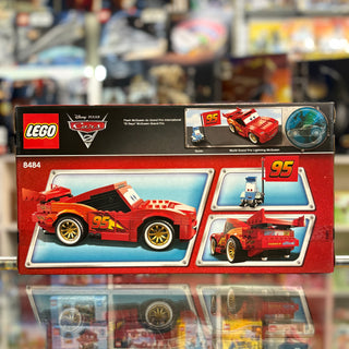 Ultimate Build Lightning McQueen, 8484 Building Kit LEGO®