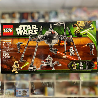 Homing Spider Droid, 75016 Building Kit LEGO®