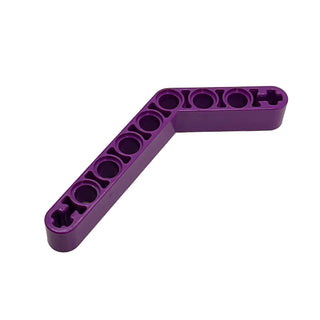 Technic, Liftarm, Modified Bent Thick 1x9 (6-4), Part# 6629