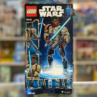 Finn, 75116-1 Building Kit LEGO®
