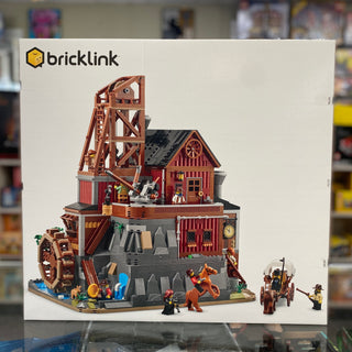 Gold Mine Expedition, 910055 - BrickLink Designer Program set