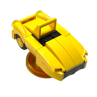 Jakemobile Brick Built (Adventure Time Dimensions) Part LEGO®   