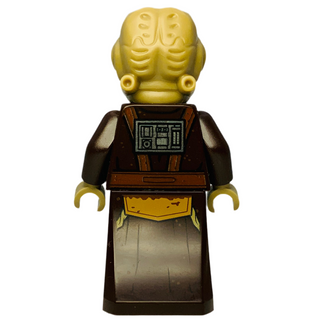 Zuckuss, sw1020 Minifigure LEGO®