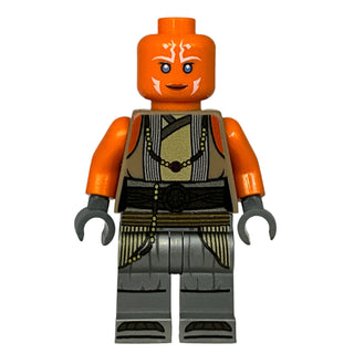 TV AHSOKA Custom Printed Minifigure Custom minifigure BrickLuv