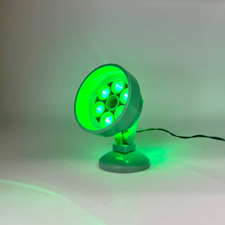 Lighting Kit, Ground Spot Light, (Green) ACC02-GREEN Light up kit United Brick Co®