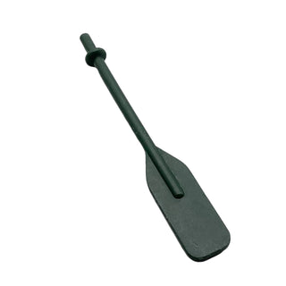 Boat, Oar with Bar Handle, Part# 4794b Part LEGO® Dark Green Very Good