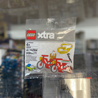 Bicycles polybag, 40313 Building Kit LEGO®