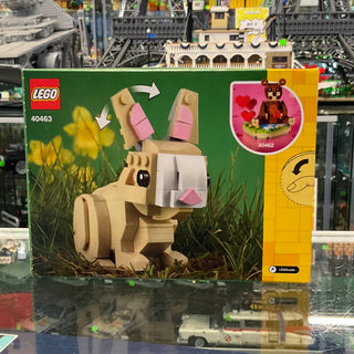 Easter Bunny, 40463 Building Kit LEGO®
