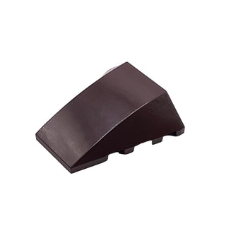 Wedge 4 x 4 Triple Curved No Studs, Part# 47753