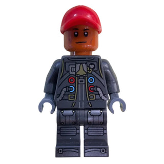 Pharrell Williams, twn507 - LEGO® Town Minifigure LEGO®