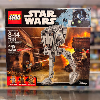 AT-ST Walker, 75153 - LEGO® Star Wars Set Building Kit LEGO®
