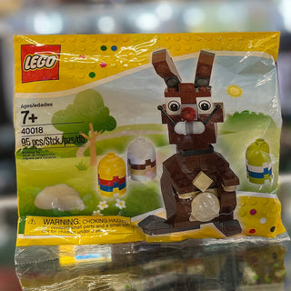 Easter Bunny with Eggs, 40018 - LEGO® Holiday & Event Polybag