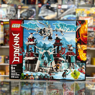 Castle of the Forsaken Emperor, 70678 Building Kit LEGO®