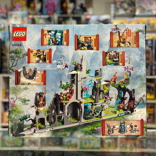 The Legendary Flower Fruit Mountain, 80024 Building Kit LEGO®