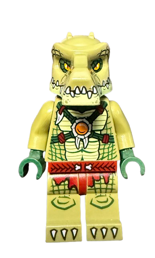 Crocodile Warrior 2, loc123