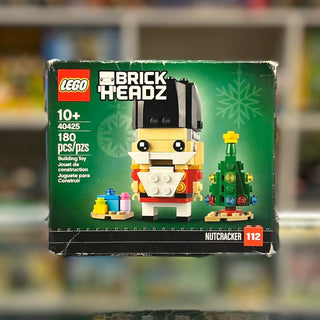 Nutcracker, 40425 - LEGO® BrickHeadz set Building Kit LEGO®