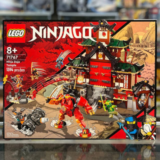 Ninja Dojo Temple, 71767 Building Kit LEGO®