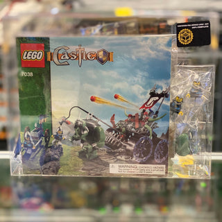 Troll Assault Wagon, 7038 Building Kit LEGO®