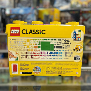 Large Creative Brick Box, 10698 Building Kit LEGO®