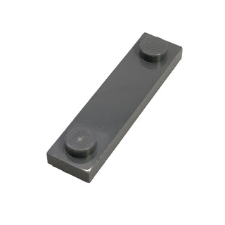 Plate, Modified 1x4 with 2 Studs with Groove, Part# 41740