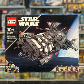 The Onyx Cinder, 75374 Building Kit LEGO®