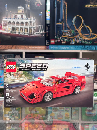 Ferrari F40, 76934 - LEGO® Speed Champions