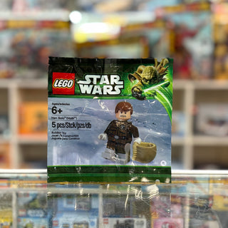 Han Solo (Hoth) Polybag, 5001621 Building Kit LEGO®