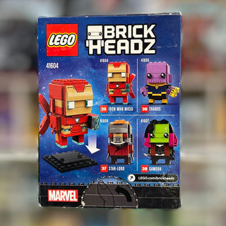 Iron Man MK50, 41604 Building Kit LEGO®